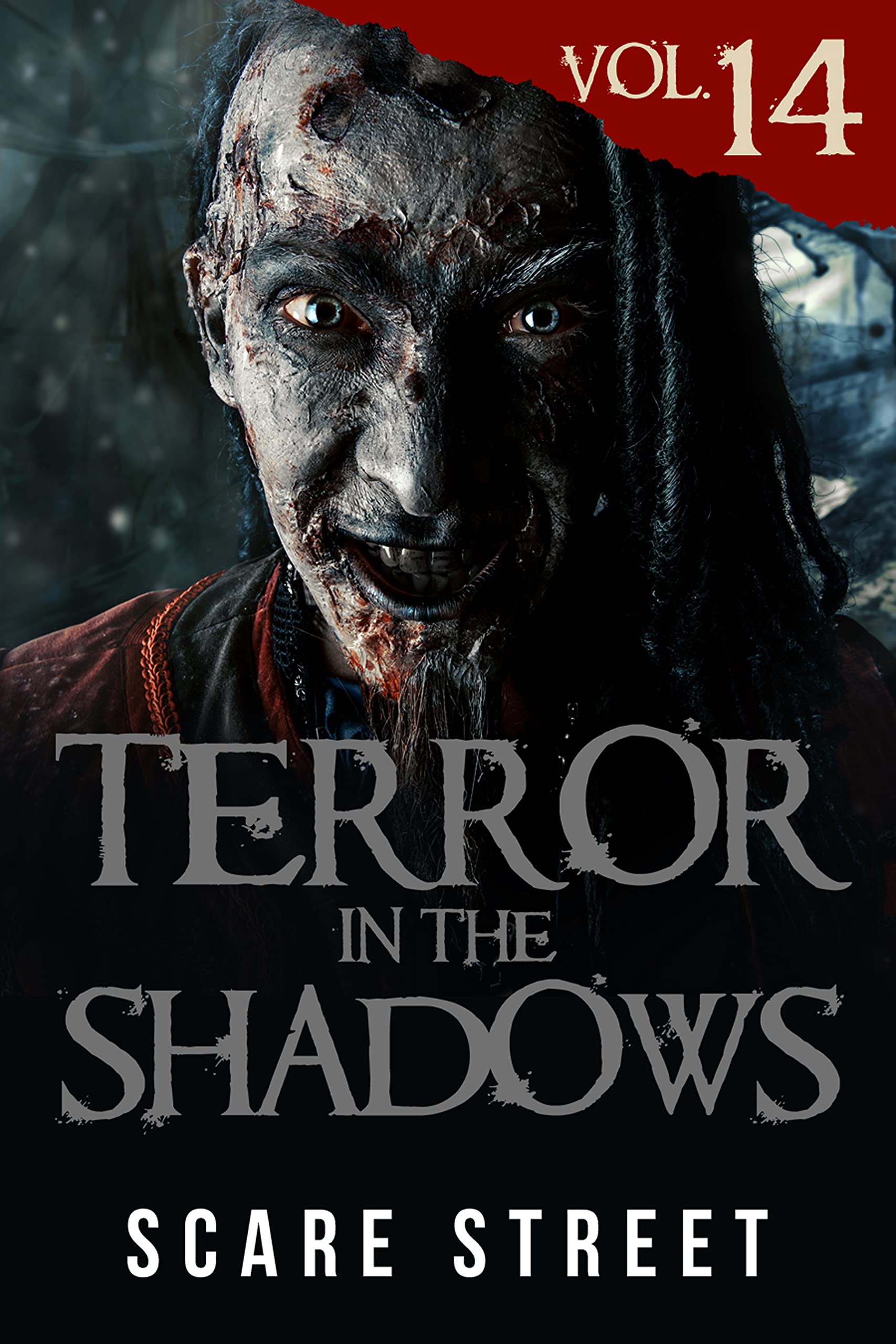 Terror in the Shadows Vol. 14 (Kindle Edition)