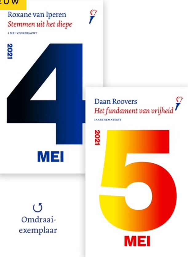 Stemmen uit het diepe / Het fundament van vrijheid (Paperback)