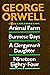 George Orwell Omnibus: Animal farm; Burmese days; A clergyman's daughter; Nineteen eighty-four