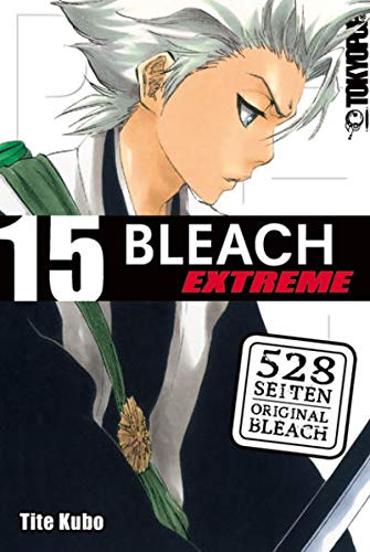 Bleach EXTREME 15 - Eiscreme (Paperback)