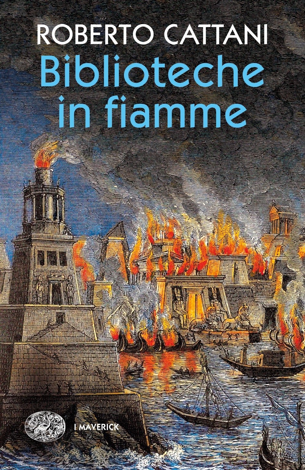 Biblioteche in fiamme (Paperback)