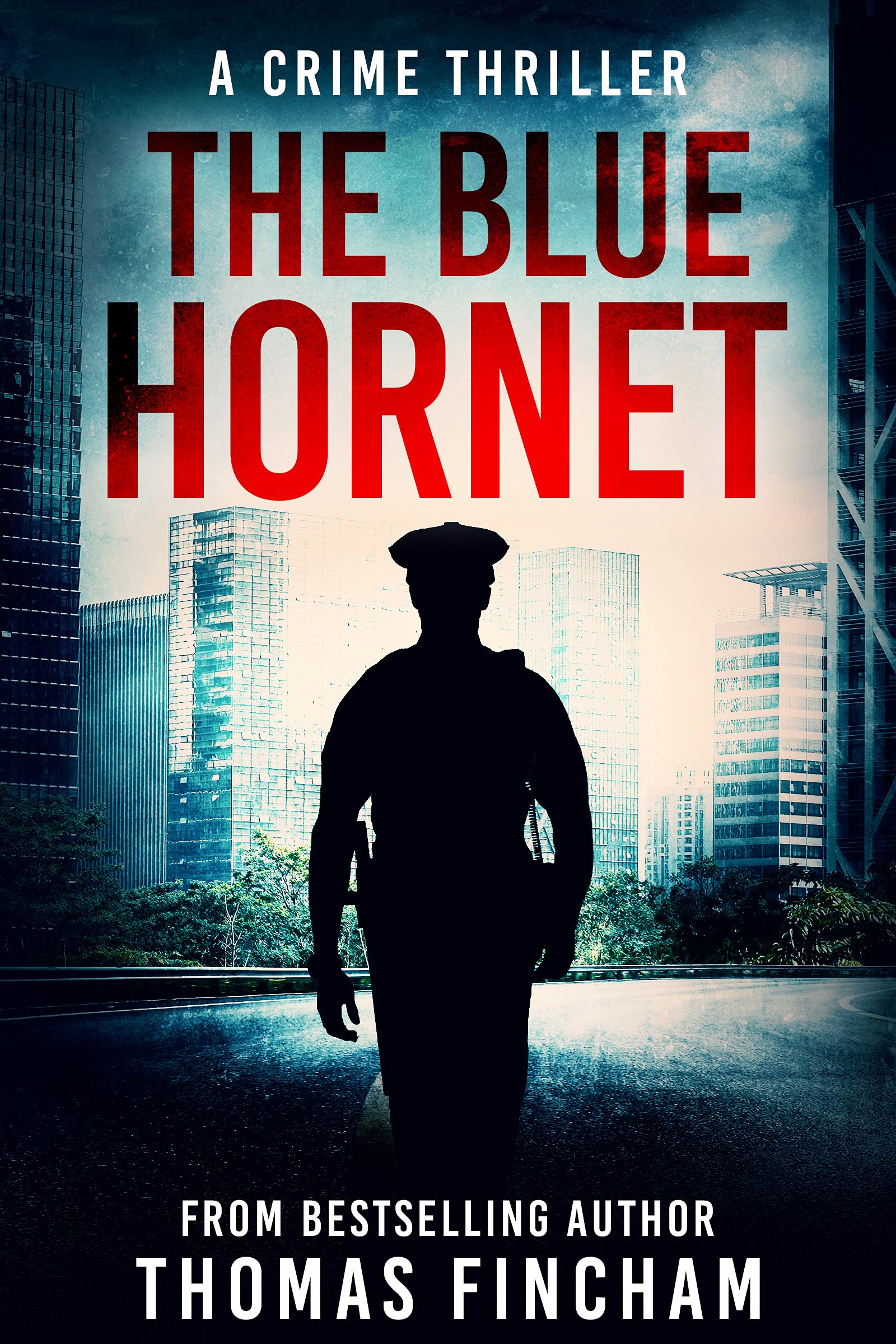 The Blue Hornet (Kindle Edition)