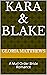Kara & Blake by Gloria Matthews