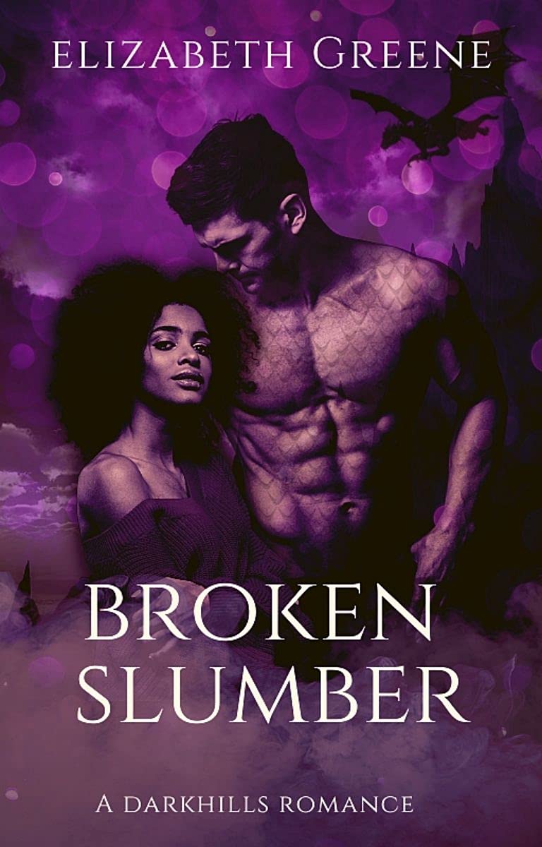 Broken Slumber (The Darkhills #3)