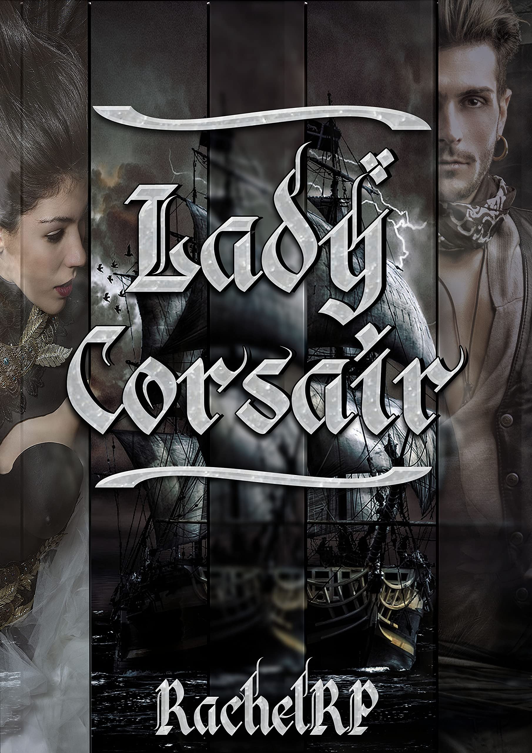 Lady Corsair (Spanish Edition)