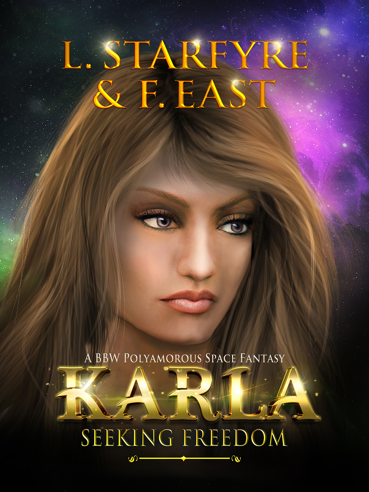 Karla: Seeking Freedom