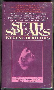 Seth Speaks (Paperback)