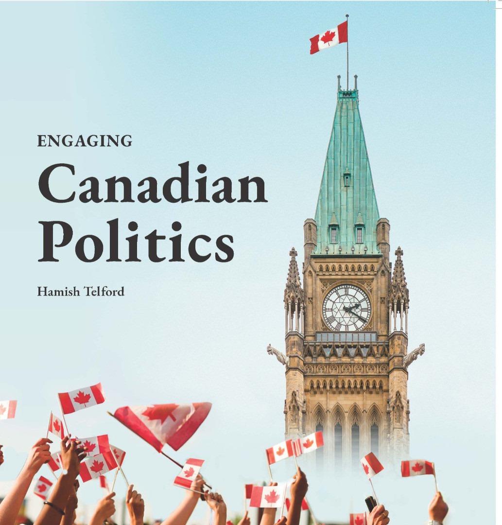 Engaging Canadian Politics