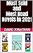 Most Sold and Most Read Nov...