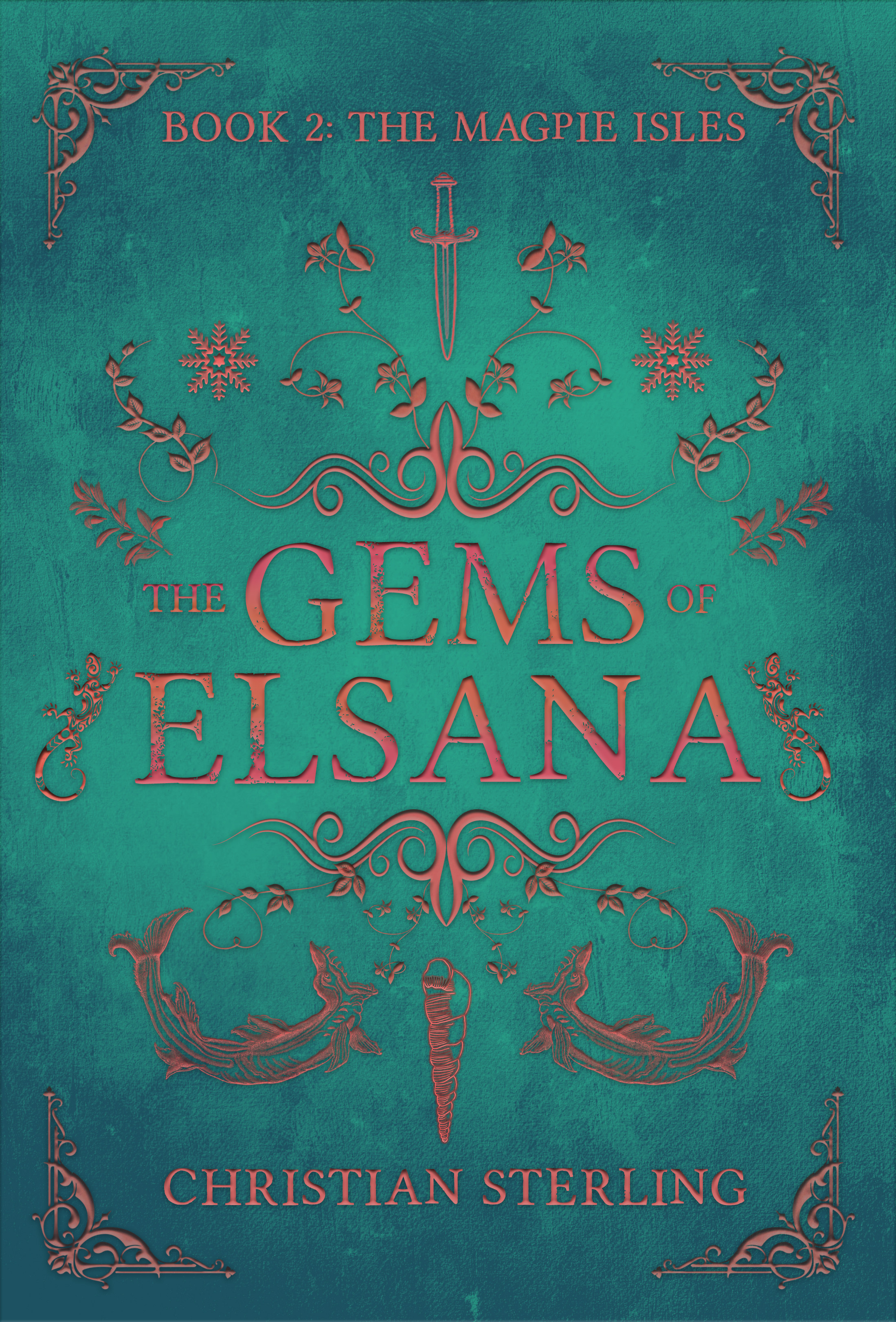 The Magpie Isles (The Gems of Elsana #2)