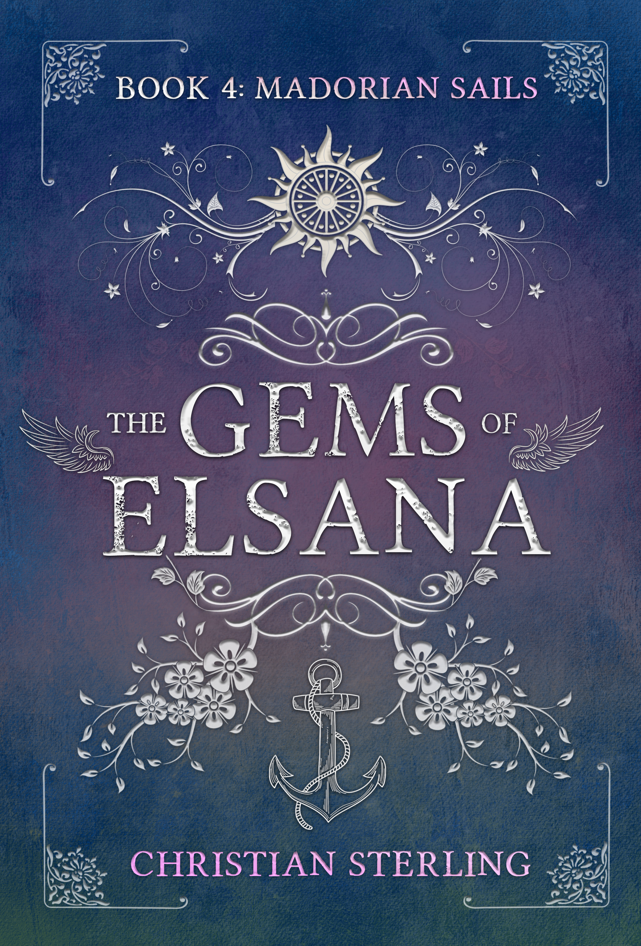 Madorian Sails (The Gems of Elsana #4)
