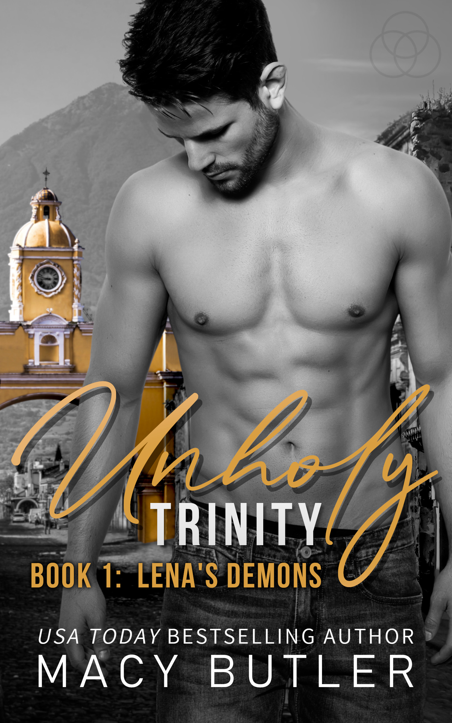 Unholy Trinity Book 1: Lena's Demons