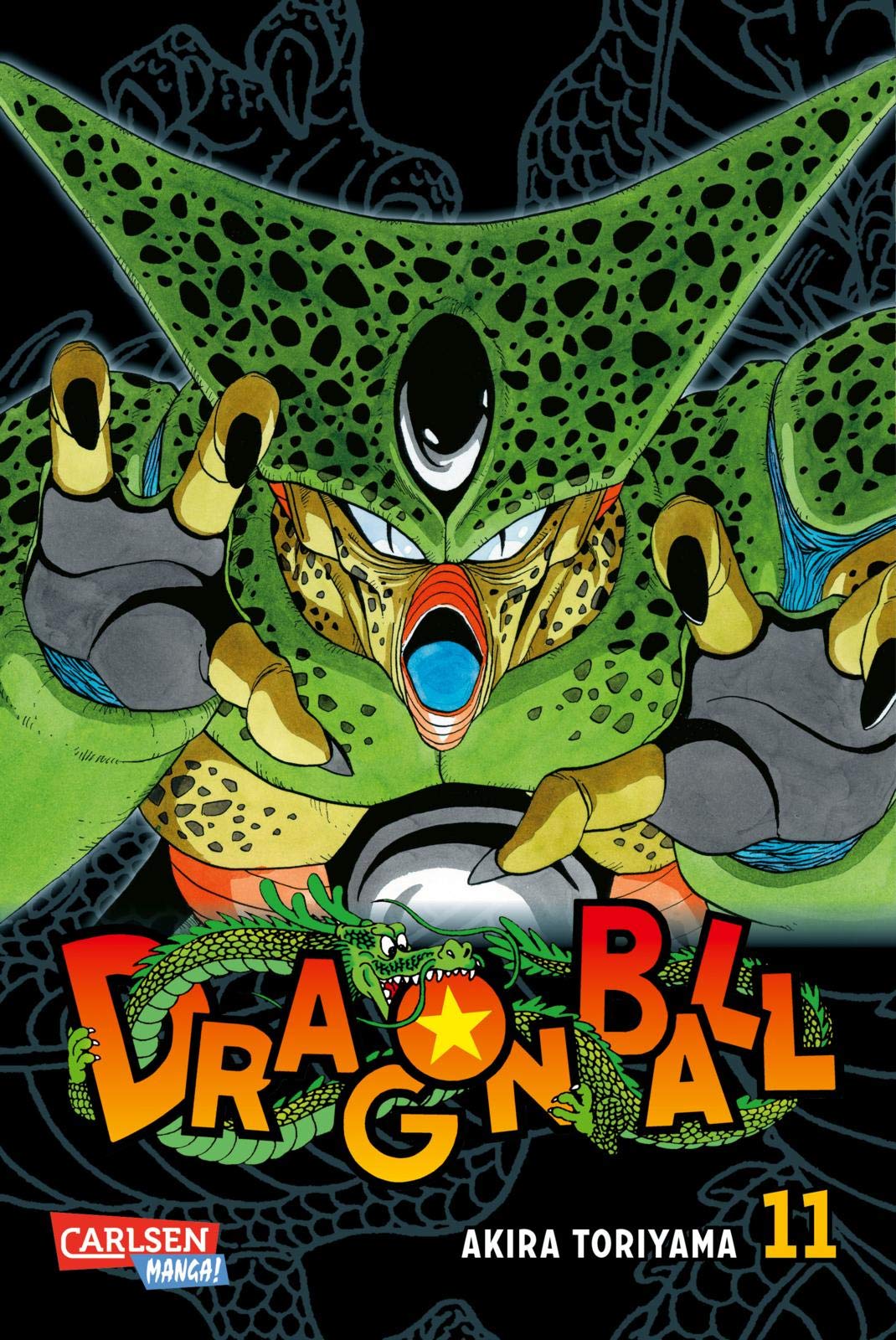Dragon Ball Massiv, Band 11