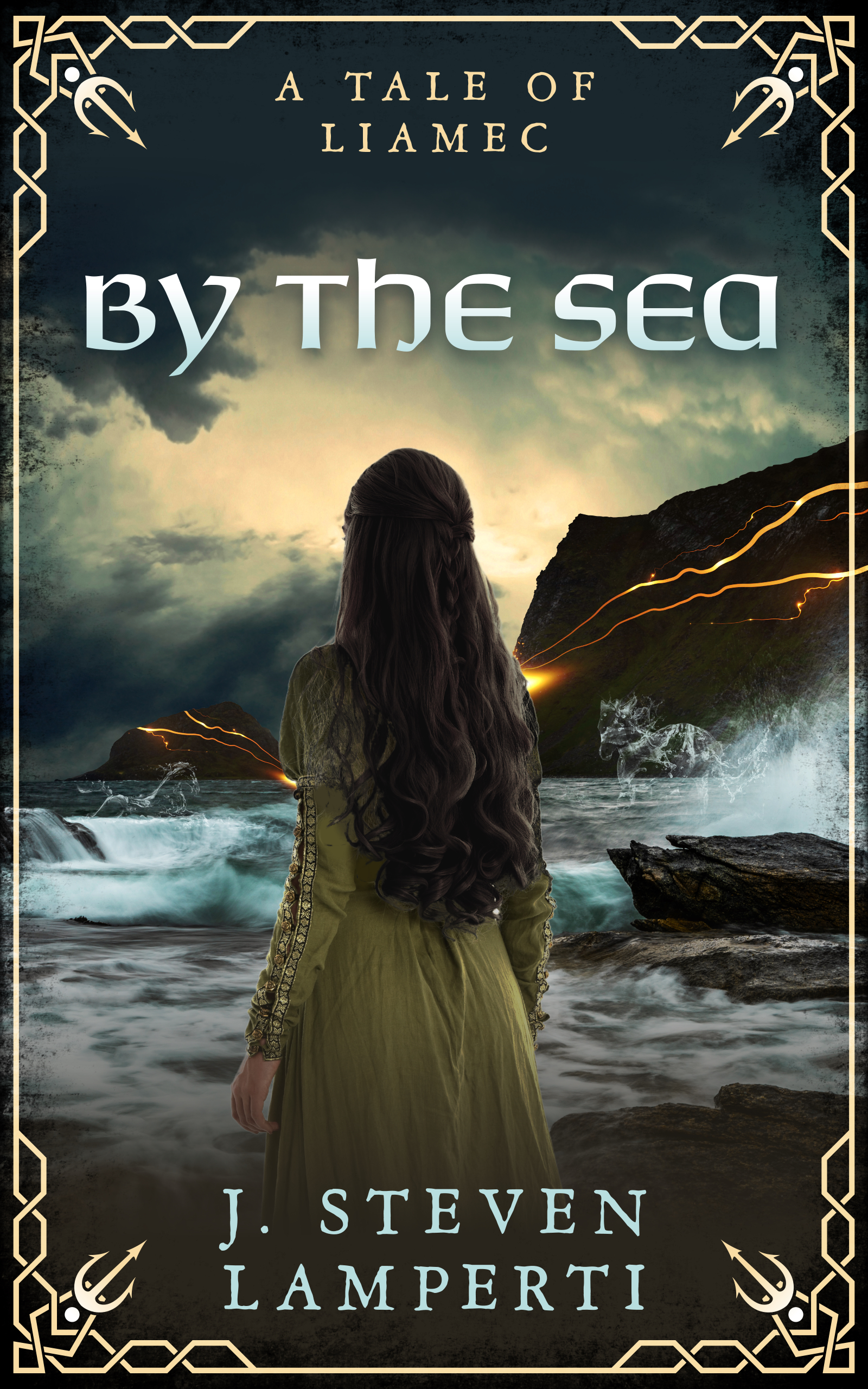 By the Sea (Tales of Liamec, #2)