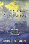 Divine Attributes: Knowing the Covenantal God of Scripture Book cover for Divine Attributes: Knowing the Covenantal God of Scripture