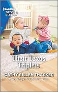 Their Texas Triplets: A Cowboy Instant Family Romance