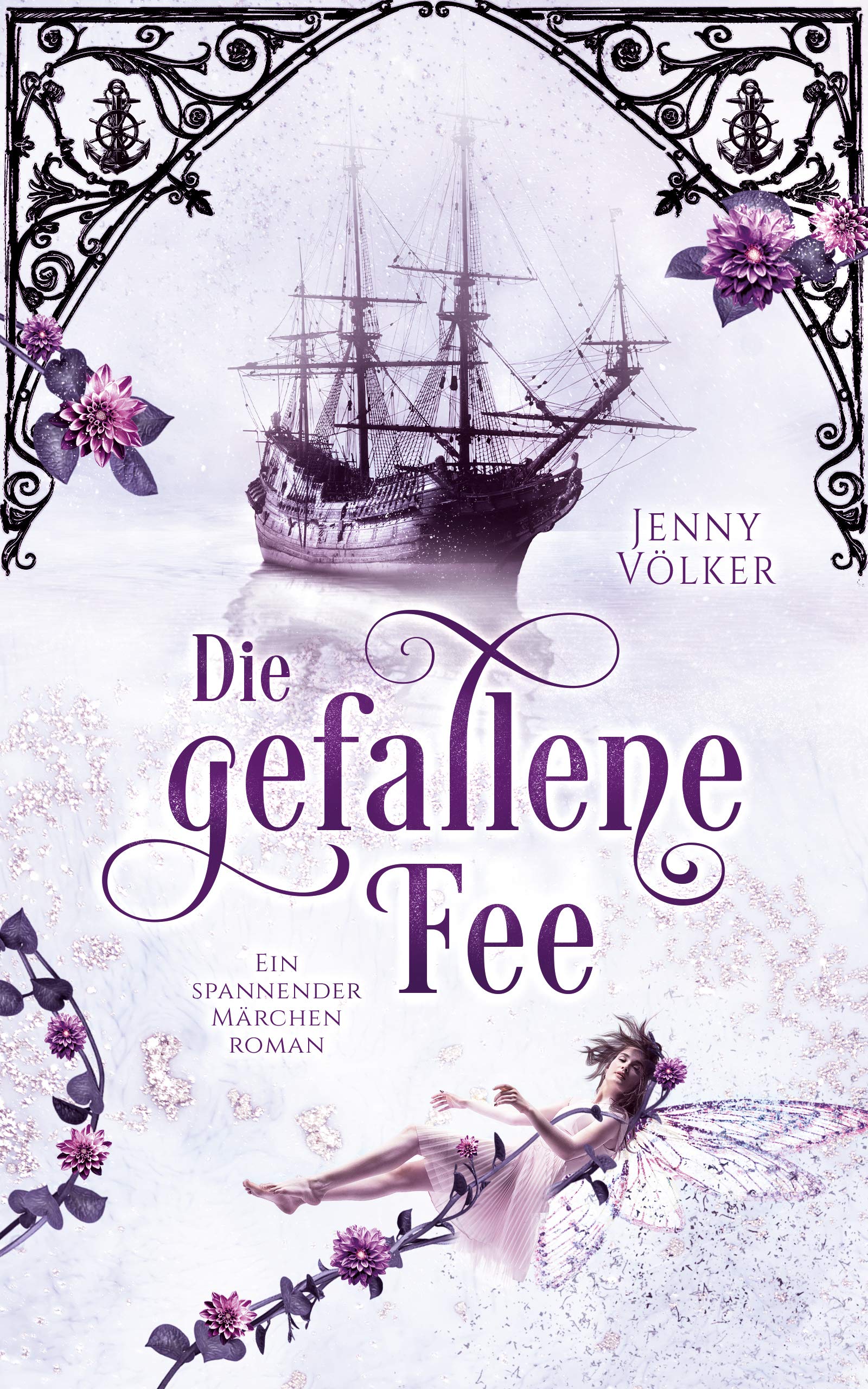 Die gefallene Fee (Kindle Edition)