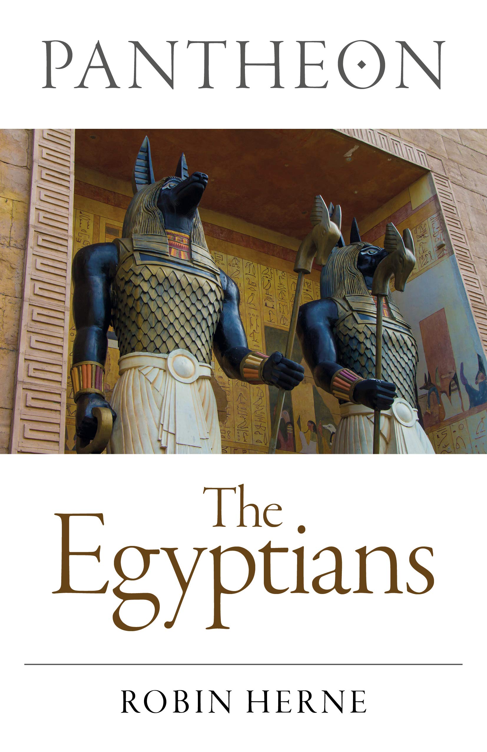 Pantheon - The Egyptians (Kindle Edition)