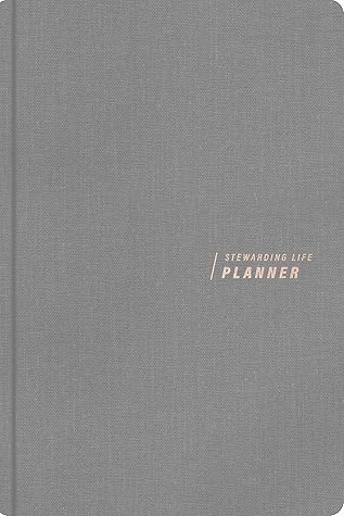 Stewarding Life Planner