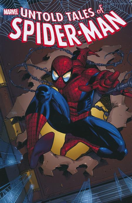 Untold Tales of Spider-Man Omnibus (DM Variant)