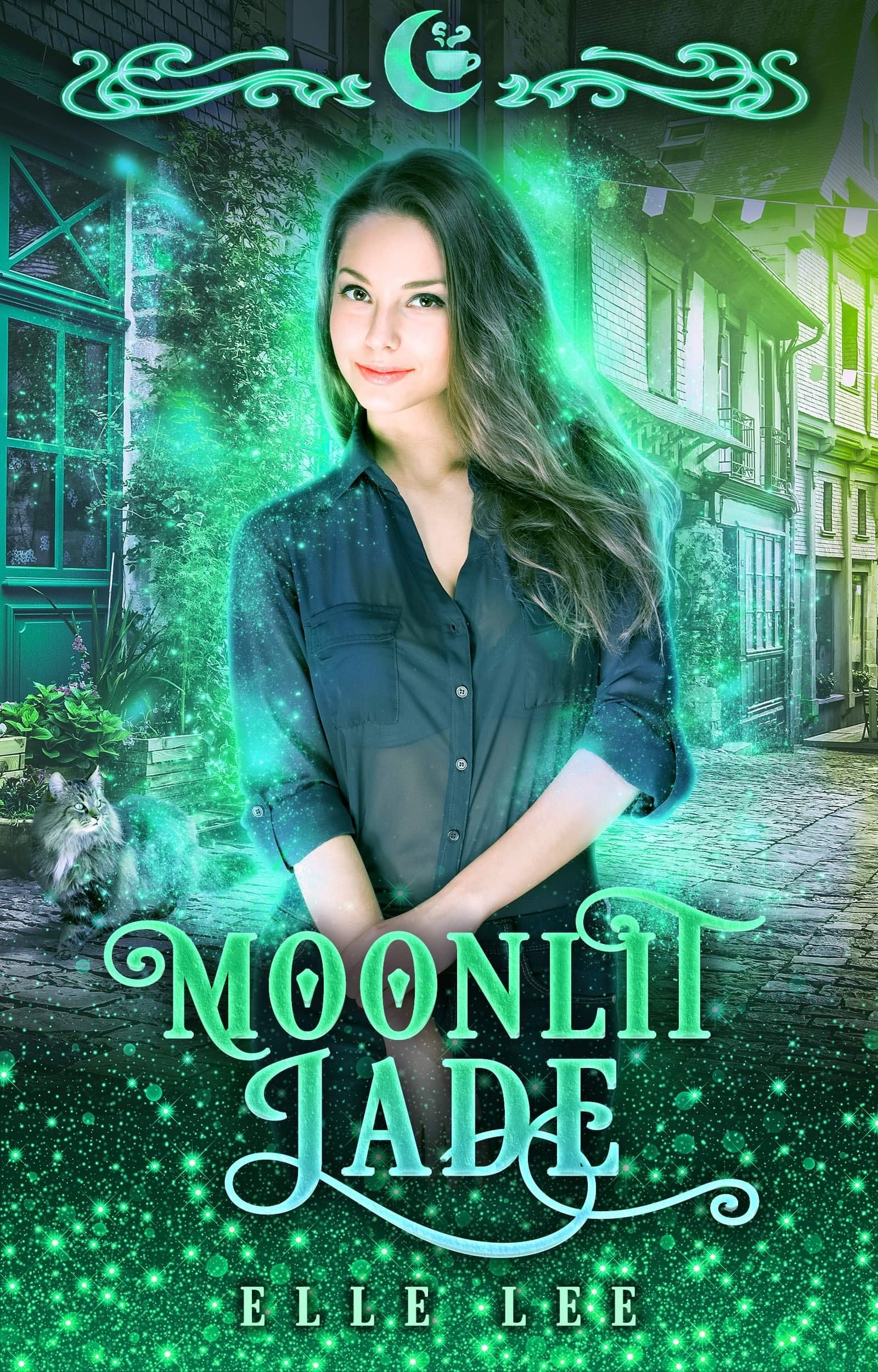 Moonlit Jade (Moonlit Falls, #4)