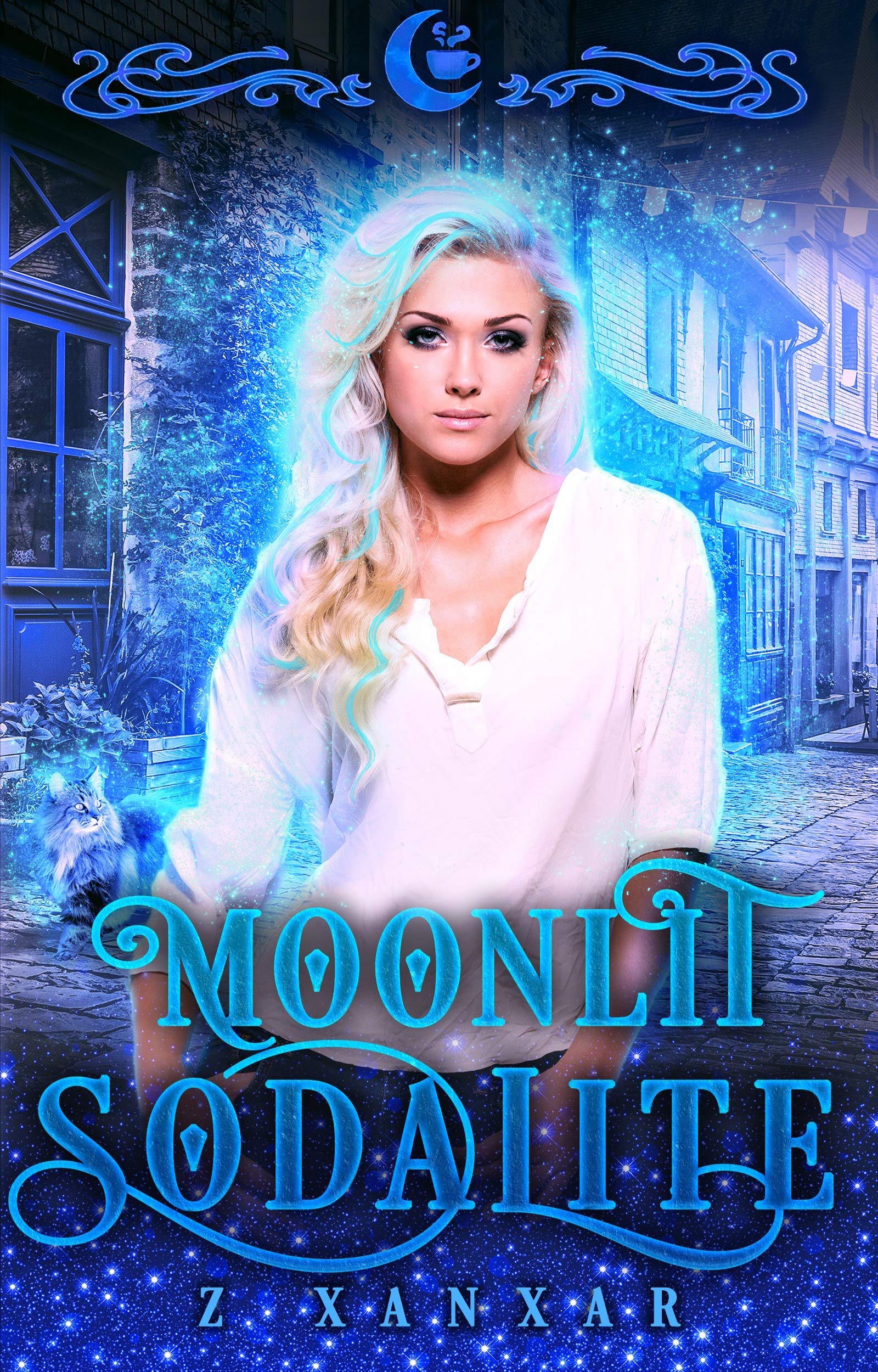 Moonlit Sodalite (Moonlit Falls, #13)