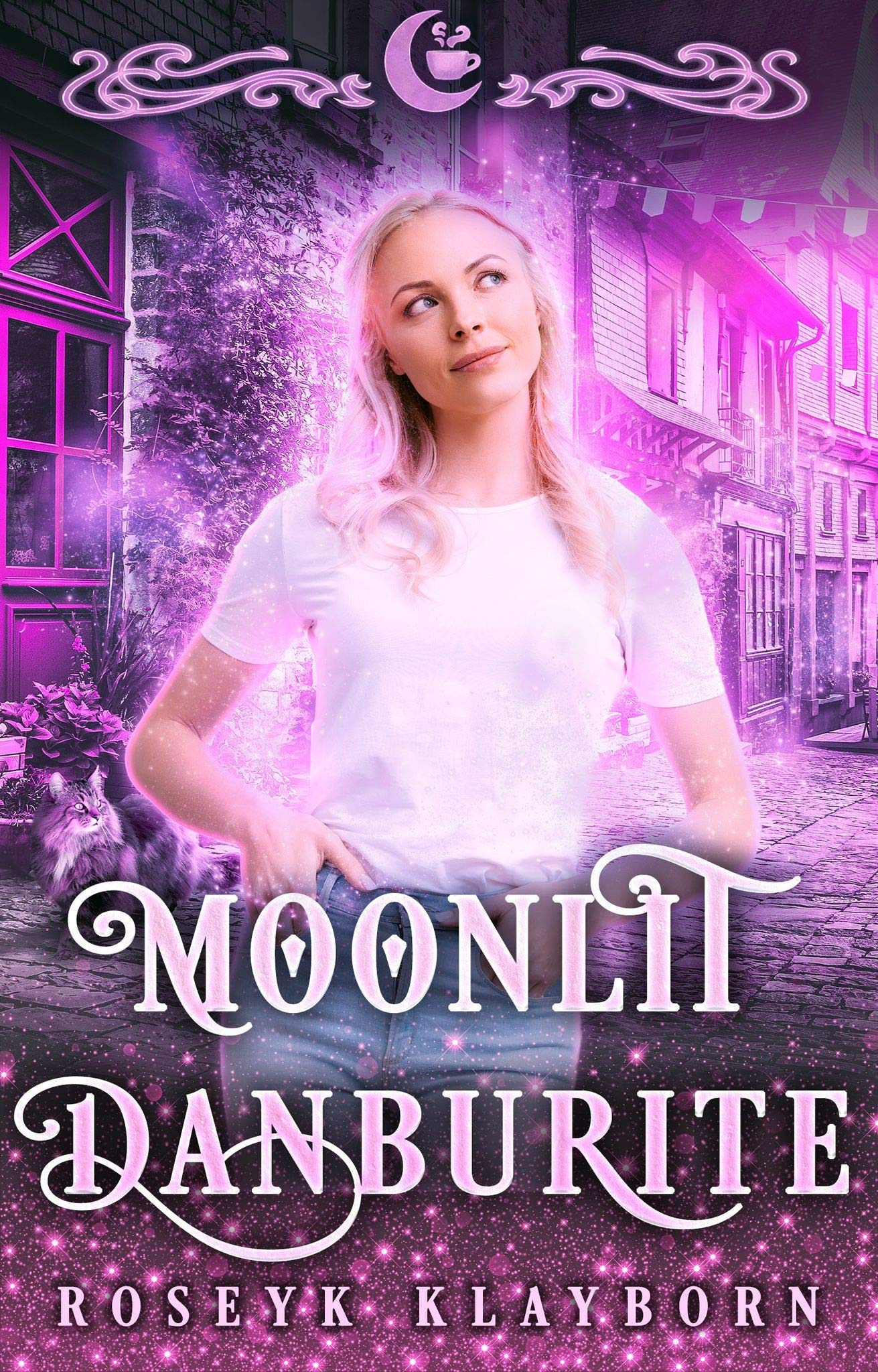Moonlit Danburite (Moonlit Falls, #9)