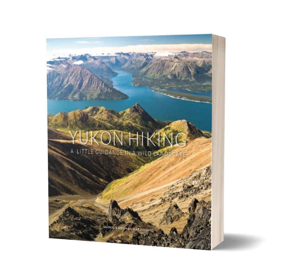 Yukon Hiking: A Little Guidance in a Wild Landscape (Paperback)
