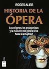 Historia de la óp...