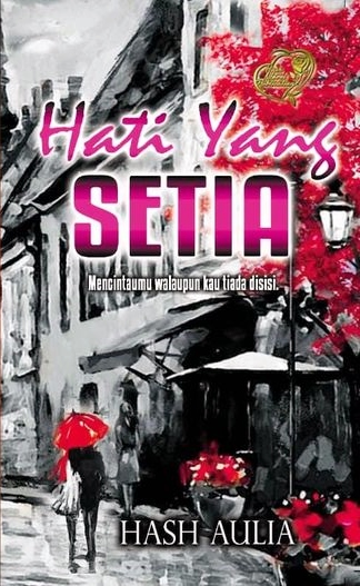 Hati Yang Setia (ebook)