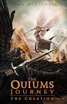 The Creation (The Ouiums Journey #2) Book cover for The Creation (The Ouiums Journey #2)