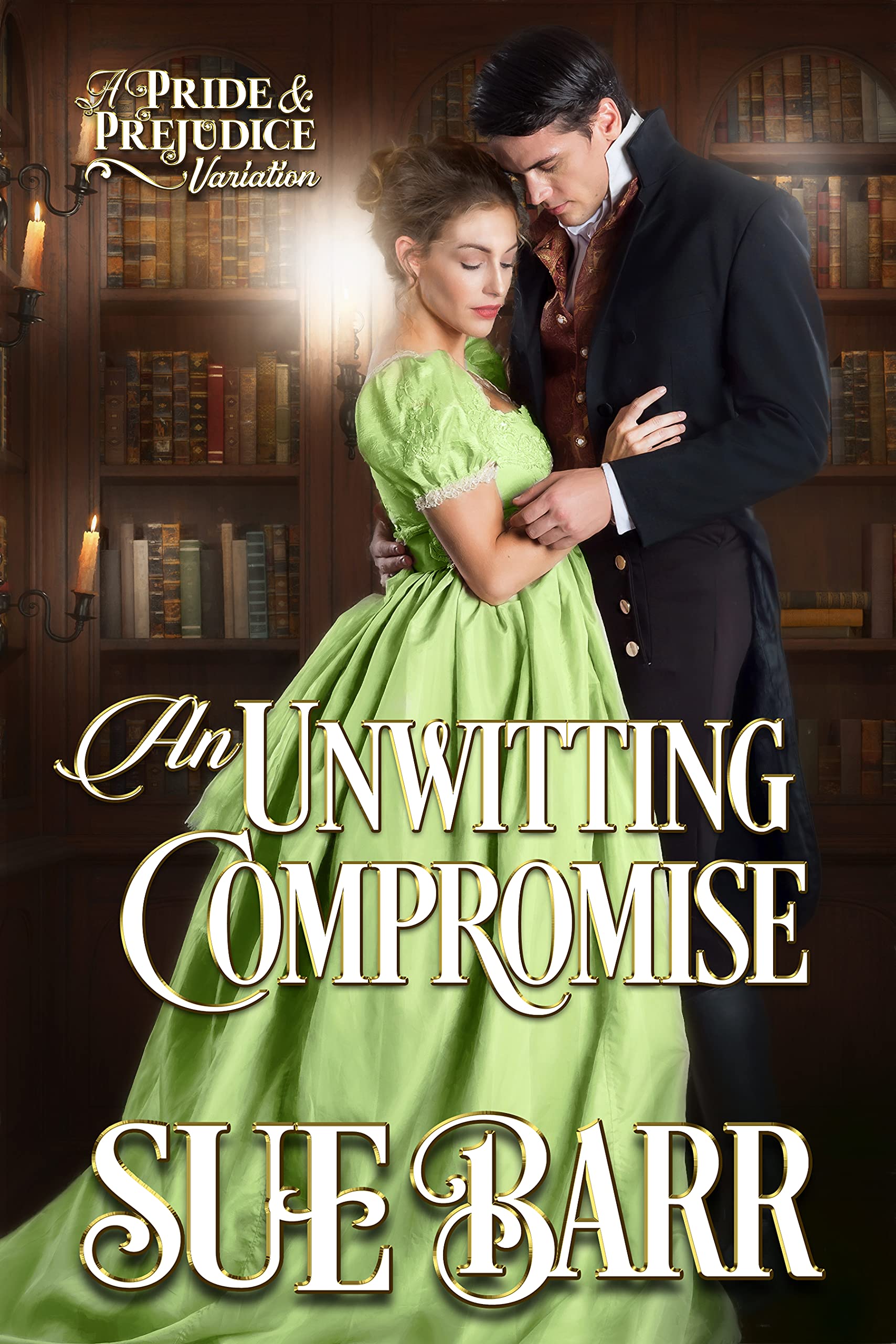 An Unwitting Compromise (Kindle Edition)