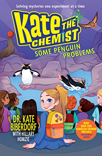 Some Penguin Problems (Kate the Chemist, #5)