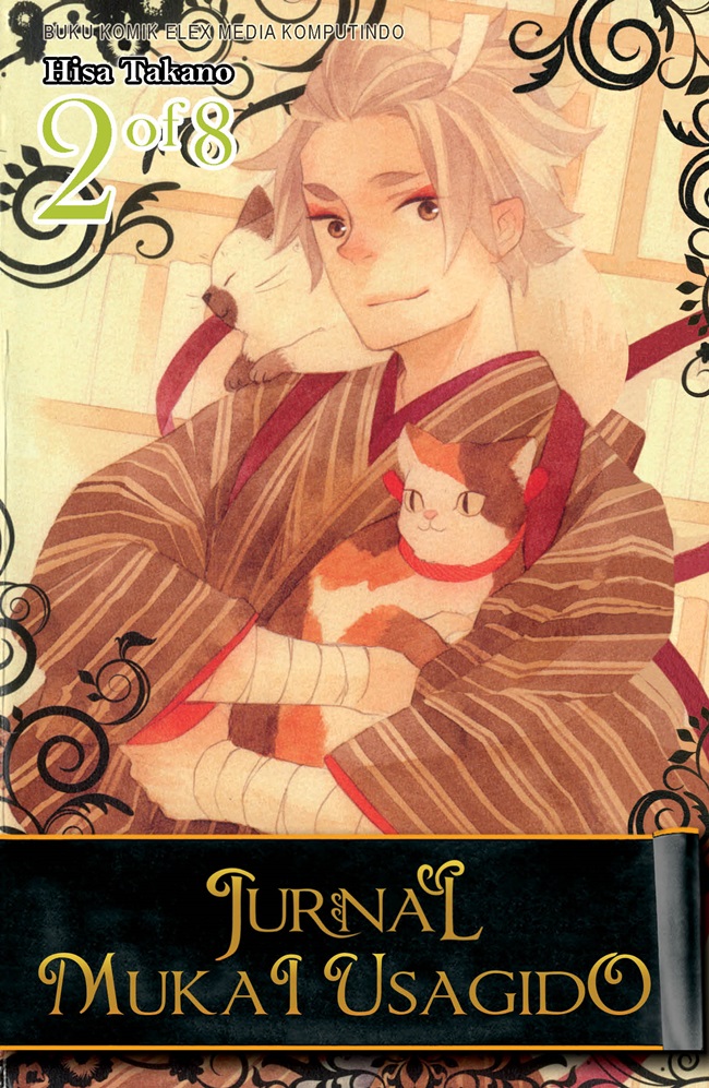 Jurnal Mukai Usagido Vol. 2