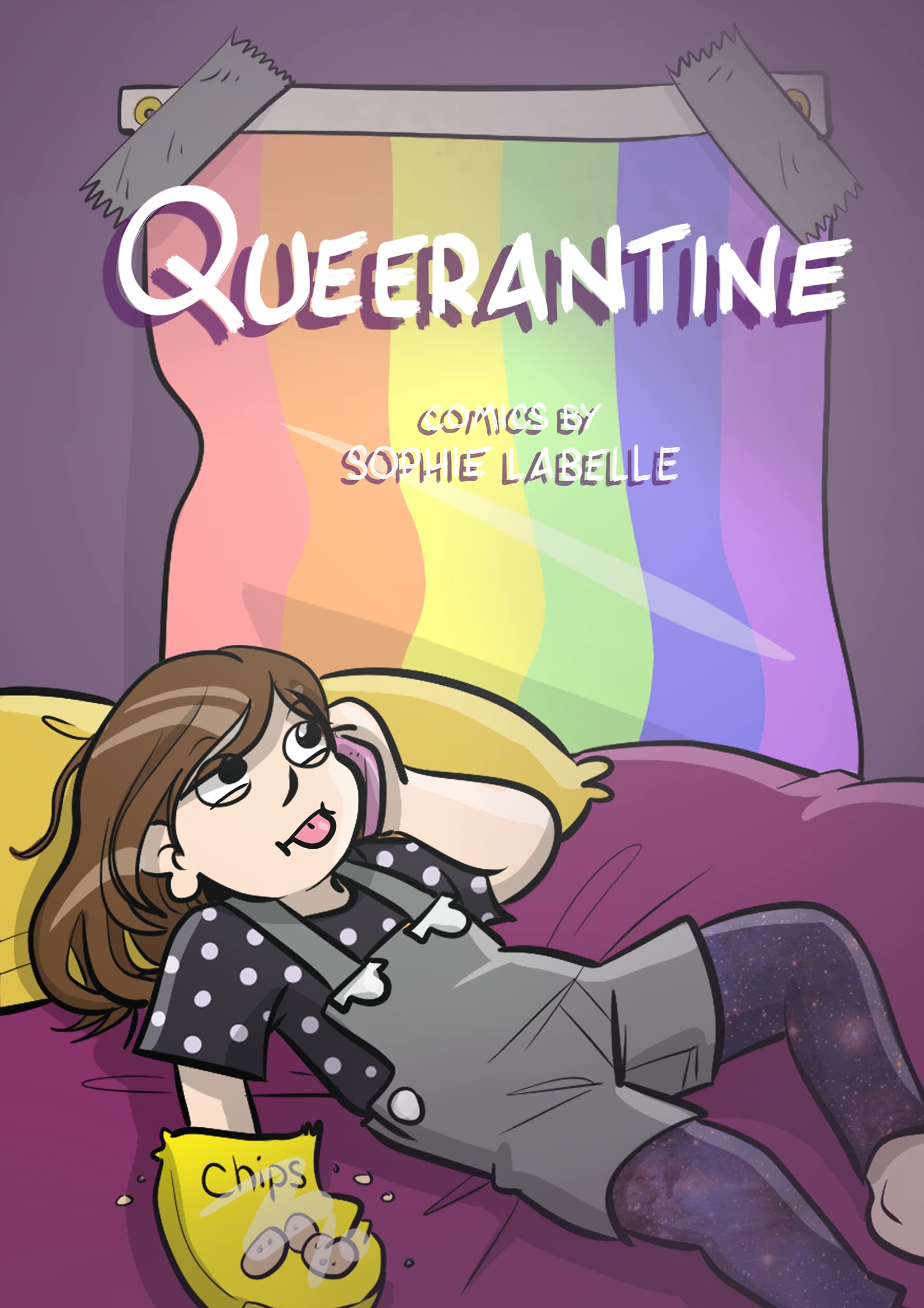 Queerantine: Assigned Male Comics Issue n.23 (Kindle Edition)
