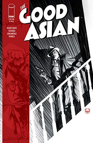 The Good Asian #1 (Kindle Edition)