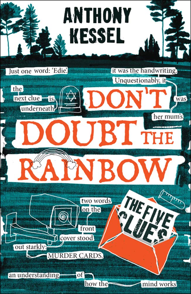 The Five Clues (Don't Doubt The Rainbow #1)