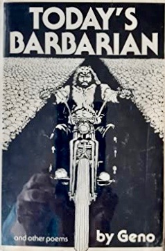 Today's Barbarian and Other Poems (Hardcover)