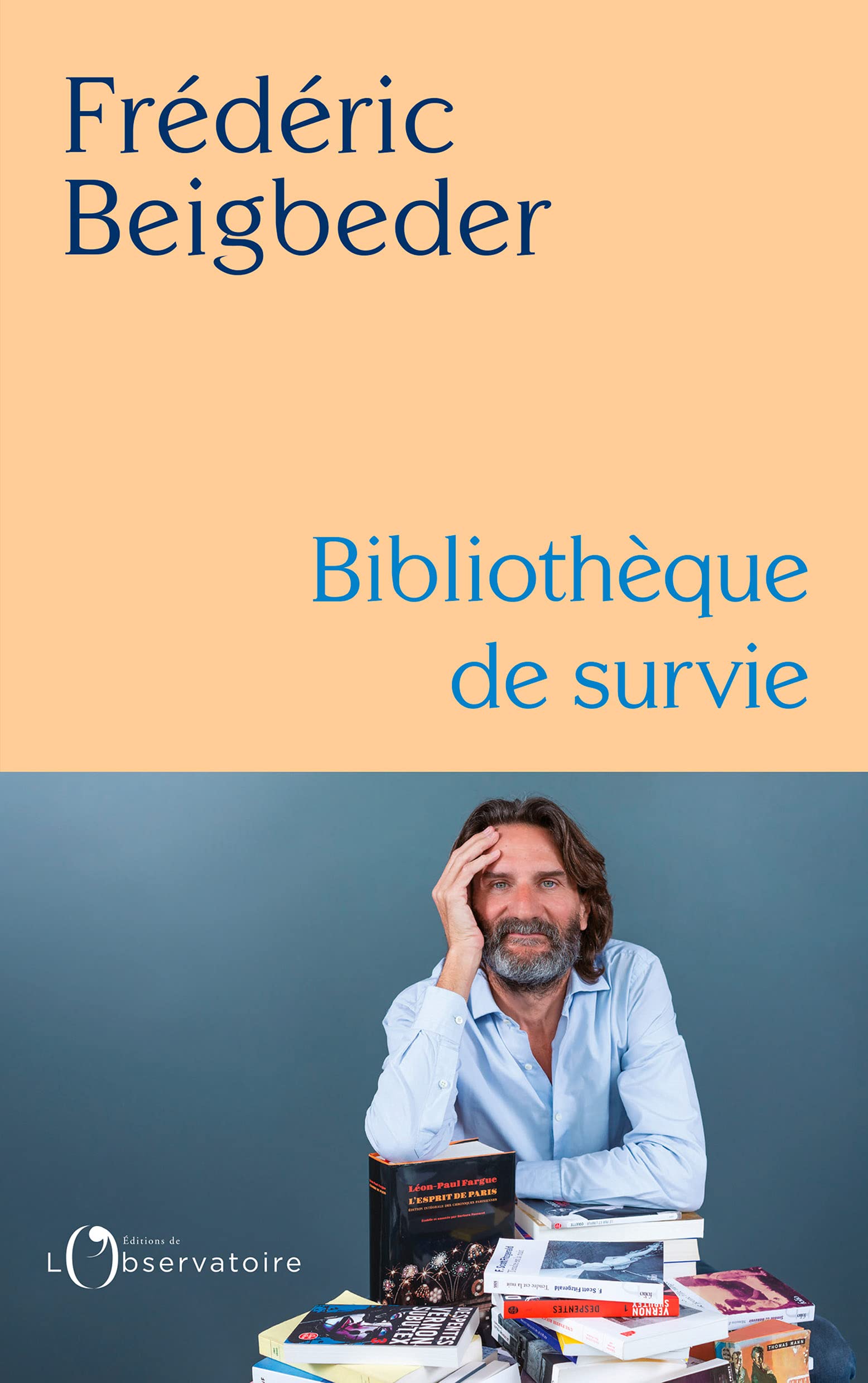 Bibliothèque de survie (Kindle Edition)