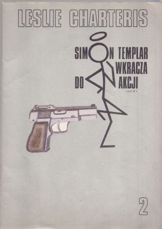 Simon Templar wkracza do akcji 2: Król Żebraków