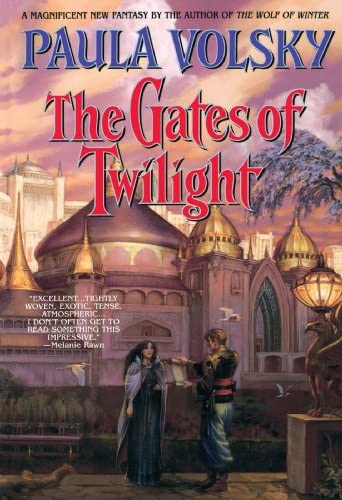 The Gates of Twilight (Paperback)