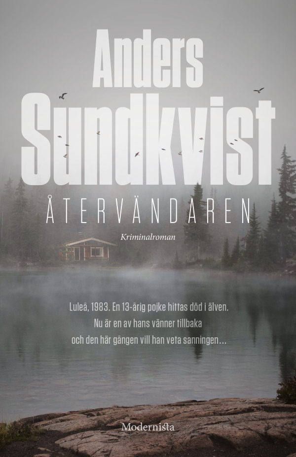 Återvändaren (Hardcover)