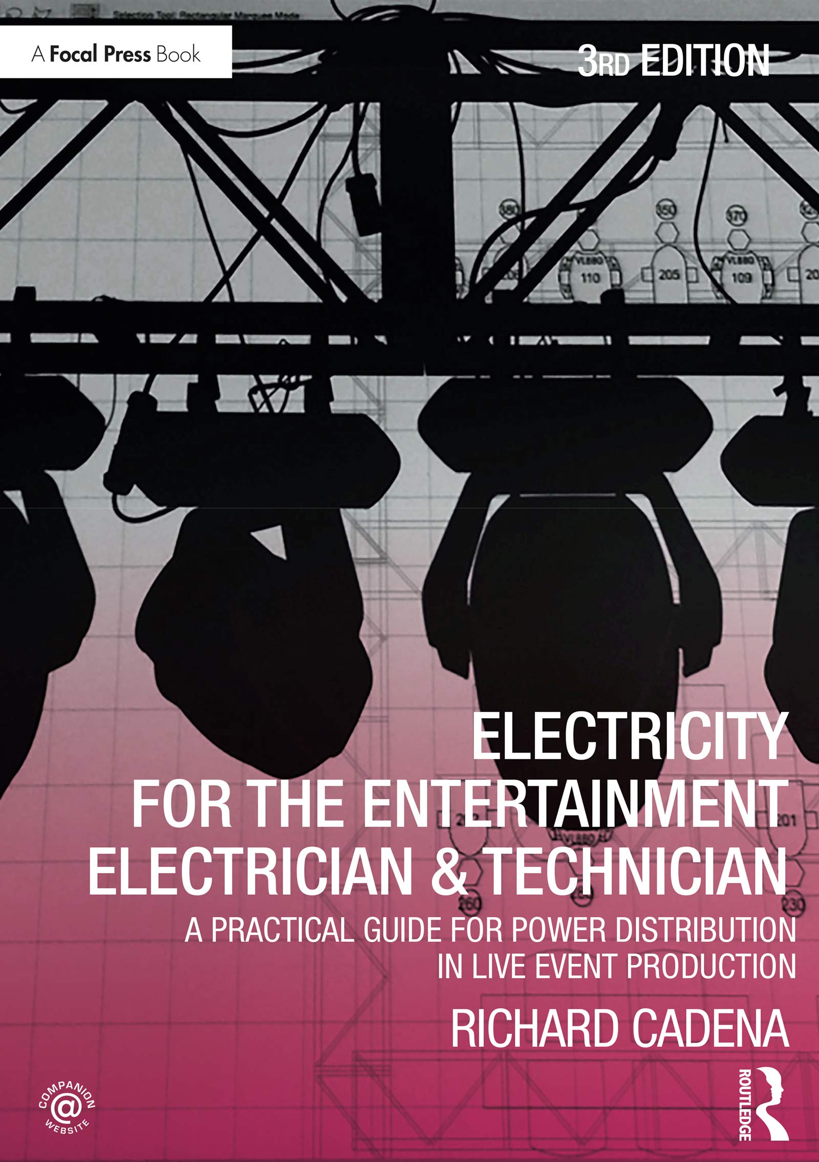 Electricity for the Entertainment Electrician & Technician: A Practical Guide for Power Distribution in Live Event Production (Kindle Edition)
