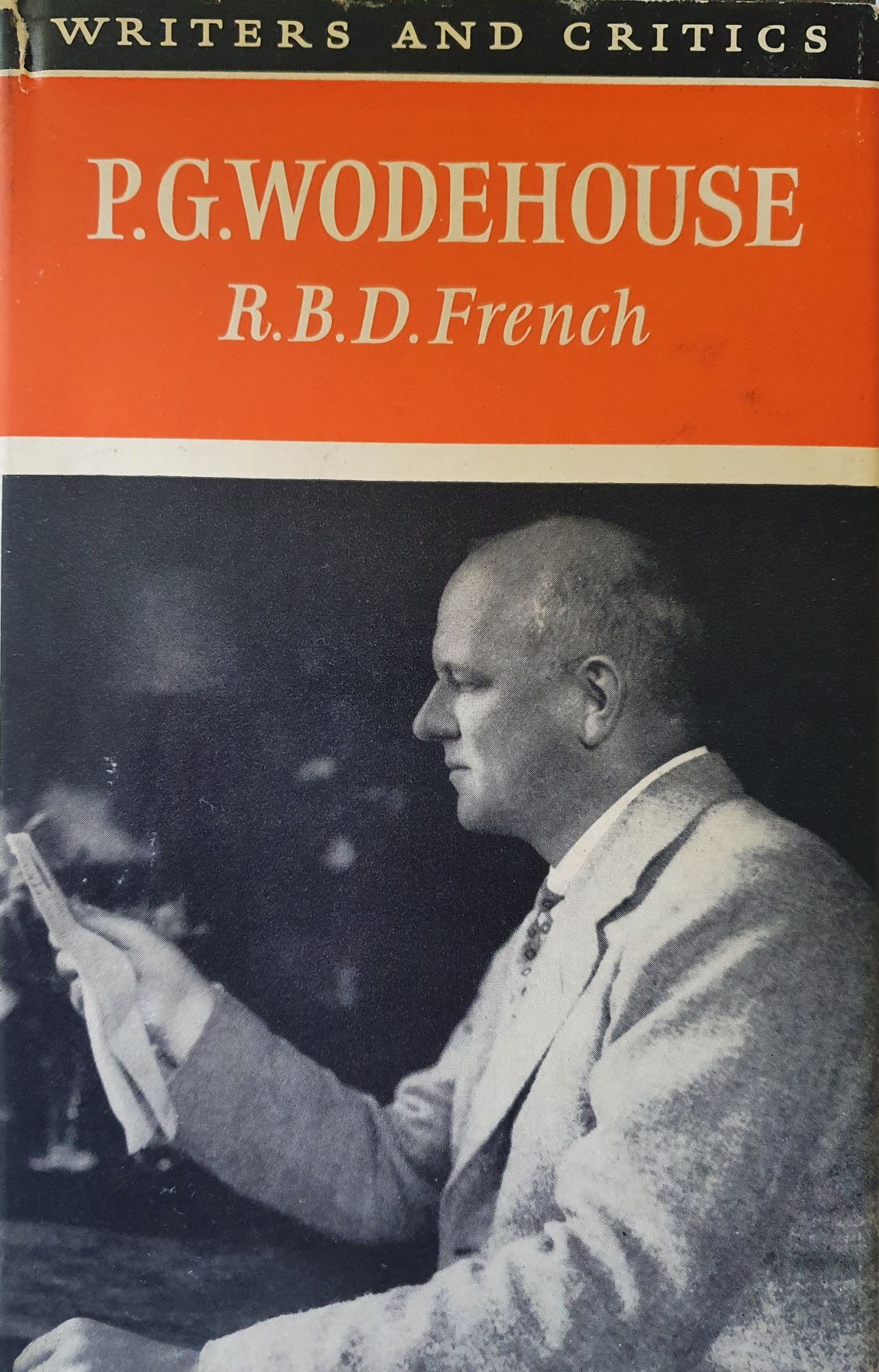 P. G. Wodehouse