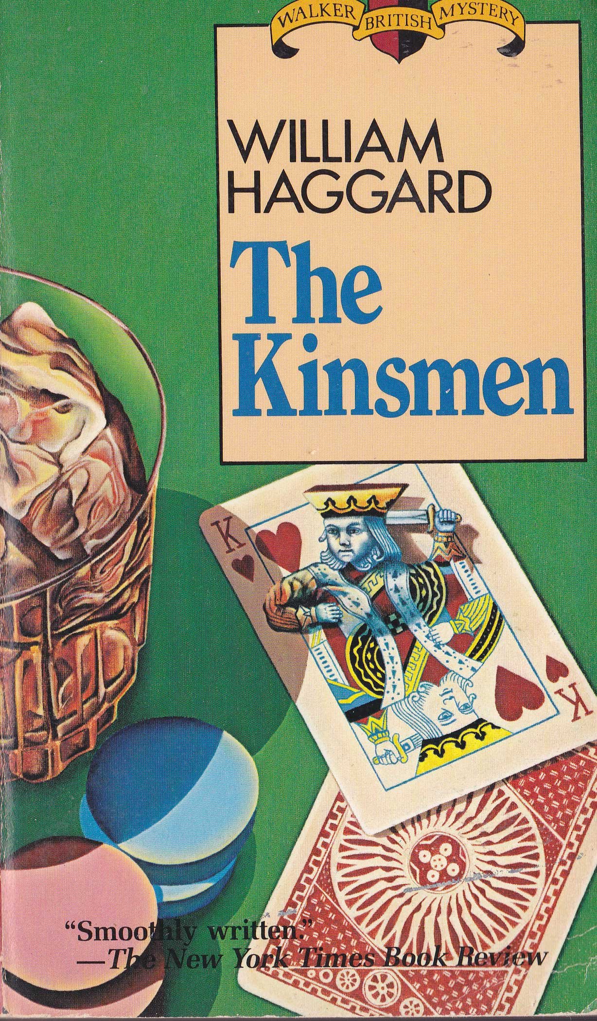 The Kinsmen (Mass Market Paperback)