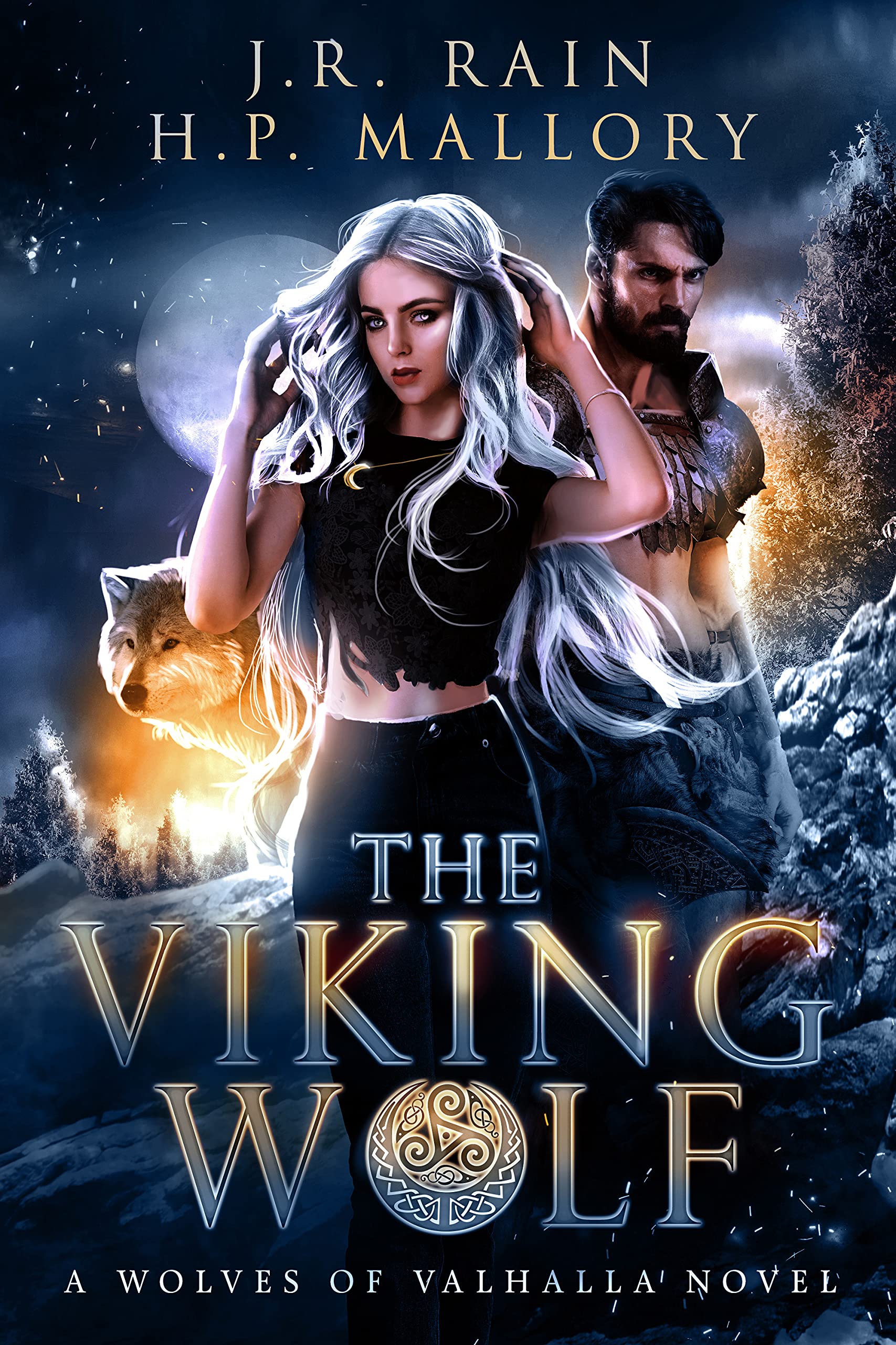 The Viking Wolf (Wolves of Valhalla #1)