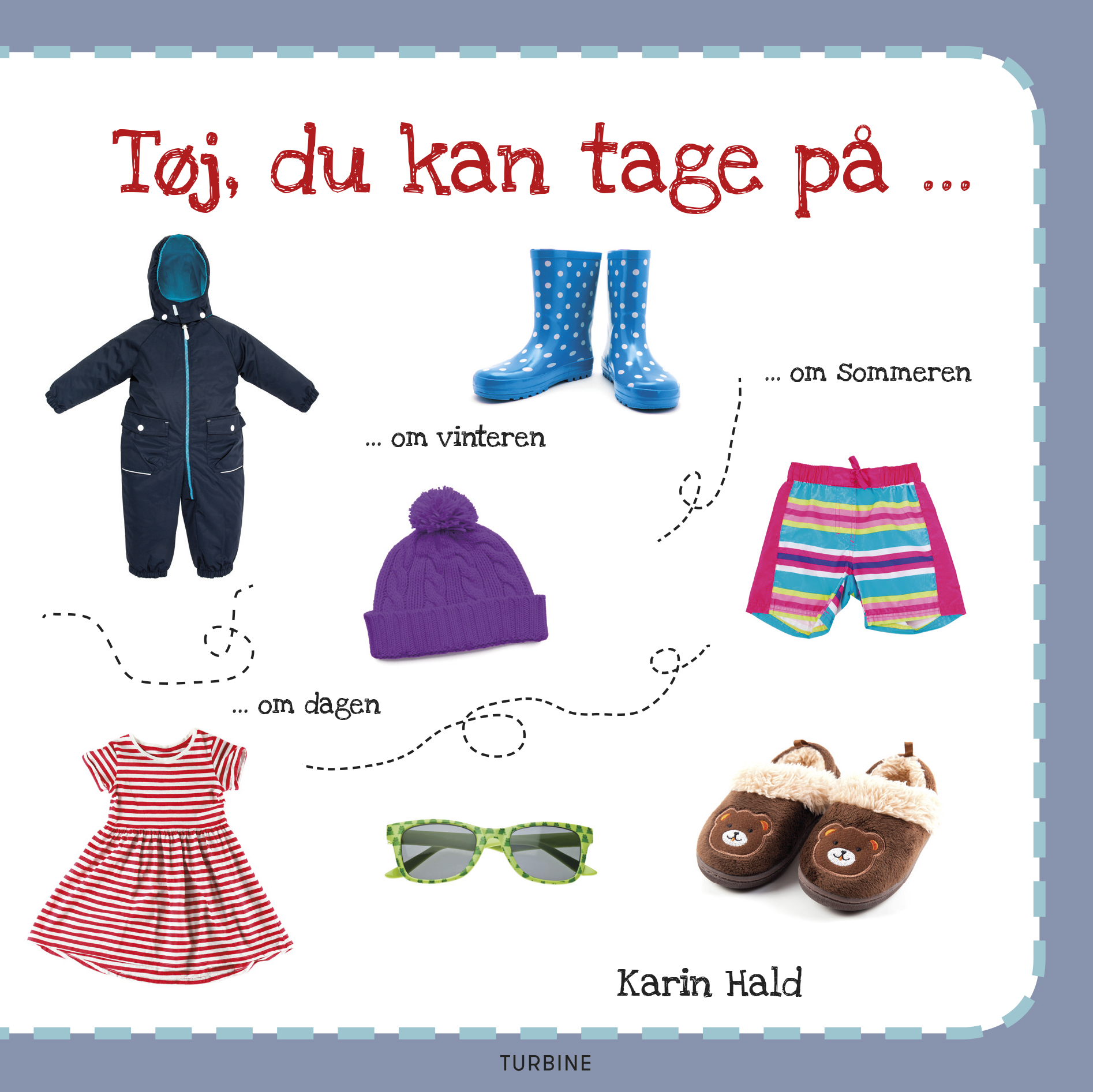 Tøj, du kan tage på