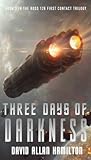 Three Days Of Darkness by David Allan Hamilton