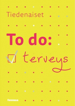 To do: terveys (Hardcover)
