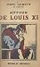Autour de Louis XI